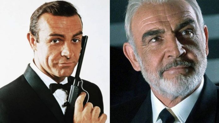 Famosos lamentam falecimento de Sean Connery, o James Bond mais charmoso que o cinema conheceu