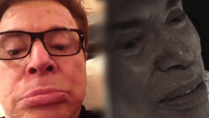 “Minha memória se apaga vagarosamente”, diz Silvio Santos em carta comovente