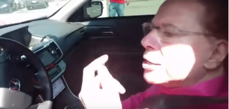 contioutra.com - Apresentadora fala sobre o dia em que Silvio Santos atropelou uma f&atilde; na porta do SBT