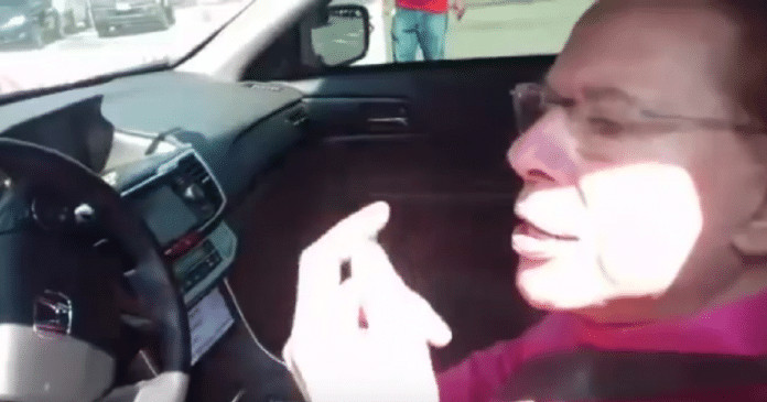Apresentadora fala sobre o dia em que Silvio Santos atropelou uma fã na porta do SBT