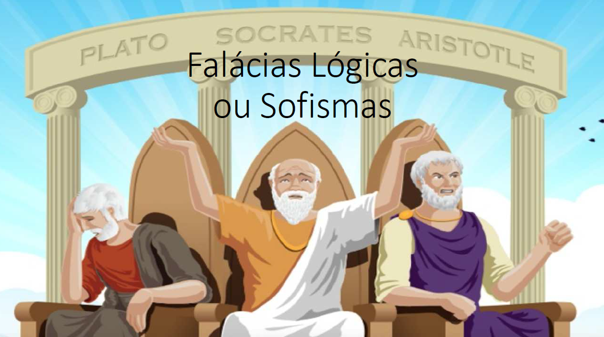 contioutra.com - Curso gratuito sobre Falácias Lógicas e Sofismas: a "lógica" por trás de quem propaga falas absurdas
