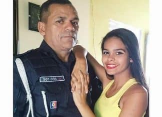 “Pedi forças a Deus”, diz PM que atendeu ocorrência de acidente que tirou a vida da filha