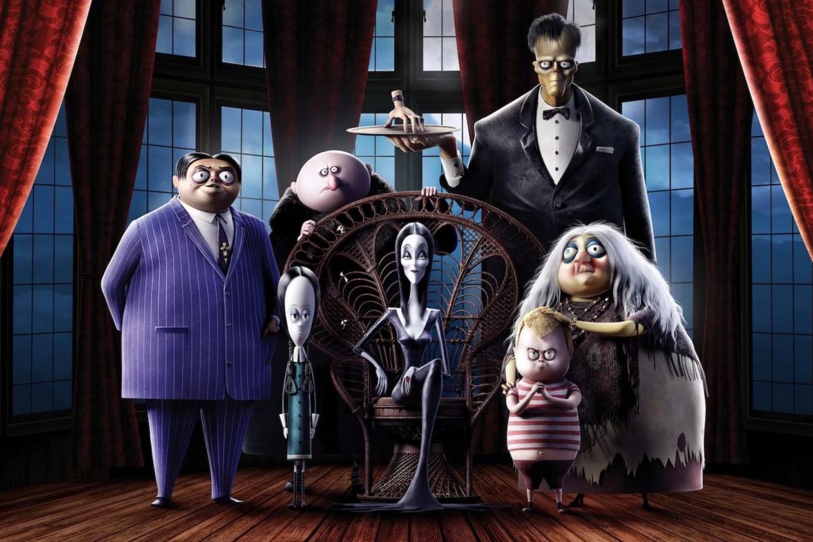 contioutra.com - Tim Burton fará série live-action de 'A Família Addams'. Clássicos nunca morrem!