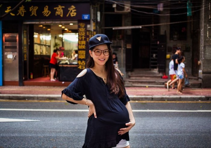 contioutra.com - 26 fotografias que captam a essência da maternidade em diferentes países. Um amor universal!