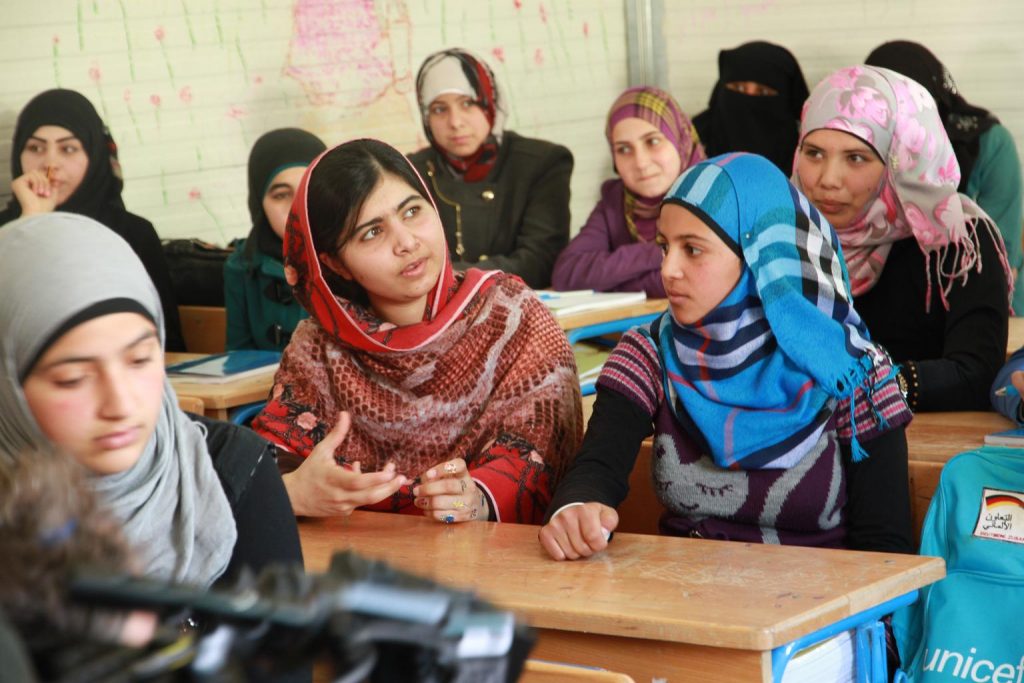 contioutra.com - UNESCO anuncia que mais de 180 milhões de meninas se matricularam na escola desde 1995