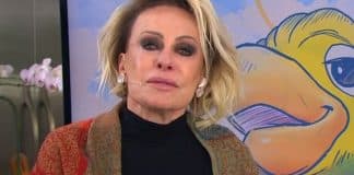 Ana Maria se emociona ao falar sobre Tom Veiga no Mais Você: “Perdi um filho”