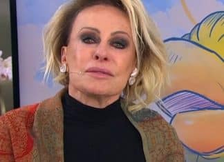 Ana Maria se emociona ao falar sobre Tom Veiga no Mais Você: “Perdi um filho”