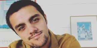 Ator Felipe Simas ajuda menino autista durante crise e mãe faz agradecimento