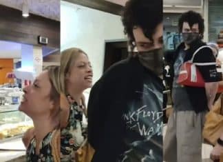 Advogada que foi presa após ataques racistas e homofóbicos em padaria se diz vítima