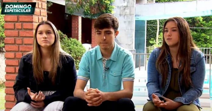 CAPA Filhos de Gugu falam pela primeira vez sobre a morte do pai: “Não parecia realidade”