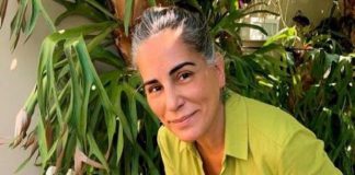 Gloria Pires assume fios brancos, mesmo contra a vontade da família: ‘Empoderada’