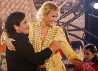Deixando para trás as polêmicas do passado, Xuxa homenageia Maradona: ‘Sinto muito’