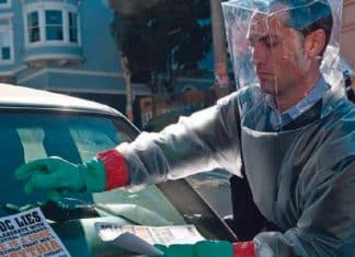 Segundo Jude Law, elenco do filme Contágio foi alertado sobre futura pandemia