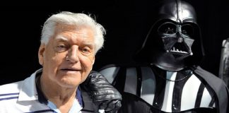 David Prowse, conhecido por interpretar Darth Vader em Star Wars, falece aos 85 anos