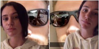 Mulher viraliza ao relatar ter descoberto traição do marido pelo reflexo do óculos na foto Mulher viraliza ao relatar ter descoberto traição do marido pelo reflexo do óculos na foto