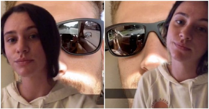 Mulher viraliza ao relatar ter descoberto traição do marido pelo reflexo do óculos na foto