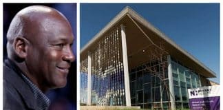 Michael Jordan abre segunda clínica para ajudar pacientes de Covid-19
