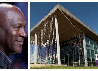 Michael Jordan abre segunda clínica para ajudar pacientes de Covid-19