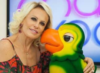 Ana Maria posta vídeo de momento raro em que Louro José fala sobre Tom Veiga