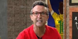 Neto demonstra indignação por aglomeração em recepção de torcedores do São Paulo: ‘Absurdo’