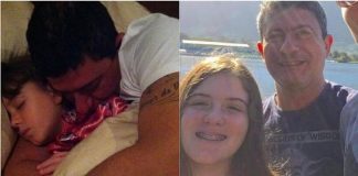 Filha de Tom Veiga faz triste desabafo nas redes sociais. O pai faleceu no dia do aniversário dela.