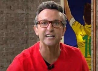 Neto demonstra indignação por aglomeração em recepção de torcedores do São Paulo: ‘Absurdo’