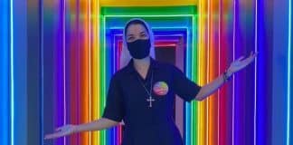 Freira que tem um irmão gay e já visitou bar lésbico defende: “Amor de Deus é respeito”