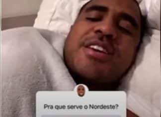 Influenciador é banido do Instagram após comentários ofensivos sobre nordestinos