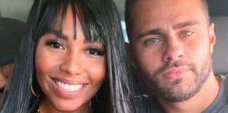 Cantora gospel é agredida pelo marido em público e irmão divulga vídeo Cantora gospel é agredida pelo marido em público e irmão divulga vídeo