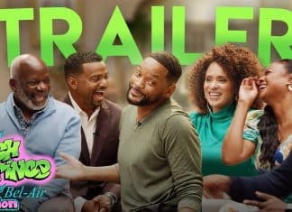 Will Smith divulga trailer incrível do reencontro com elenco de Um Maluco no Pedaço