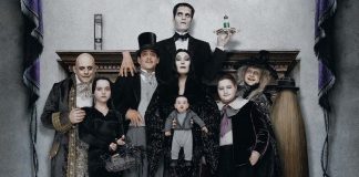 Tim Burton fará série live-action de ‘A Família Addams’. Clássicos nunca morrem!