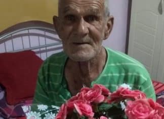 Vovô que chorou ao ser acusado de roubar muda de canteiro recebe dezenas de flores como doação
