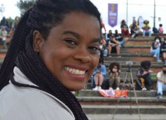 Carol Dartora faz história como a primeira mulher negra eleita para cargo público em Curitiba