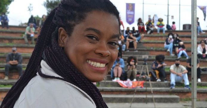 Carol Dartora faz história como a primeira mulher negra eleita para cargo público em Curitiba