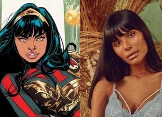 Mulher-Maravilha brasileira vai virar série em live-action! Quem poderia interpretar a heroína?