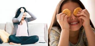 Mãe vegana pede indenização a babá por servir nuggets de frango para seus filhos