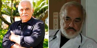 Jonas Mello, ator da novela ‘Flor do Caribe’, falece aos 83 anos