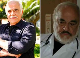 Jonas Mello, ator da novela ‘Flor do Caribe’, falece aos 83 anos