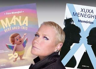 Xuxa faz defesa à causa LGBT+ : “Dois homens, duas mulheres, amor é amor”