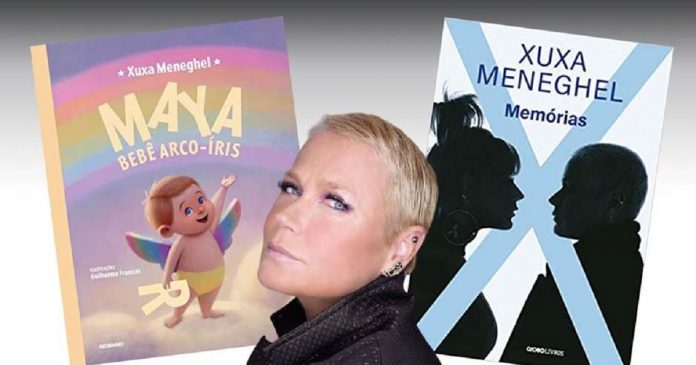 Xuxa faz defesa à causa LGBT+ : “Dois homens, duas mulheres, amor é amor”