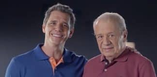 Marcio Garcia pede orações pelo pai, em estado grave, e confessa: “Fiz pouco caso da Covid” Marcio Garcia pede orações pelo pai, em estado grave, e confessa: “Fiz pouco caso da Covid”