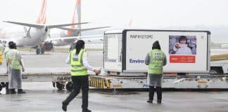 Já chegou ao Brasil o primeiro lote da Coronavac, vacina contra Covid-19