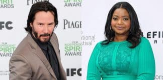 Octavia Spencer conta que quando ninguém quis lhe ajudar, Keanu Reeves lhe estendeu a mão. Octavia Spencer conta que quando ninguém quis lhe ajudar, Keanu Reeves lhe estendeu a mão.