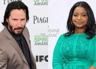 Octavia Spencer conta que quando ninguém quis lhe ajudar, Keanu Reeves lhe estendeu a mão.