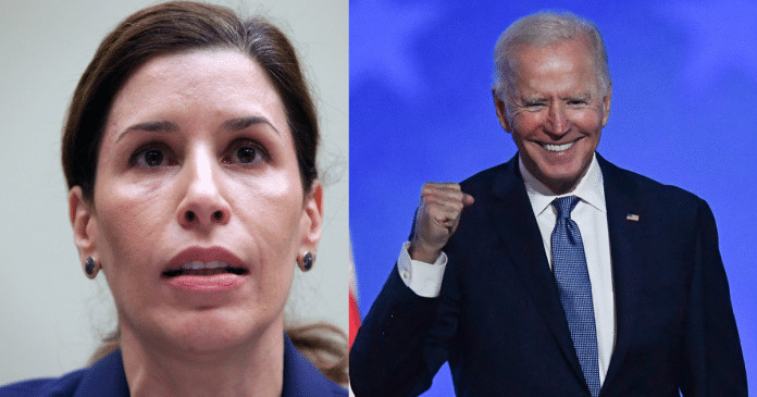 Brasileira fará parte da equipe de Biden para o combate à Covid-19