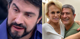 Padre Fábio de Melo faz desabafo comovente sobre a perda de Tom Veiga e Louro José: ‘Impactou muito em mim’