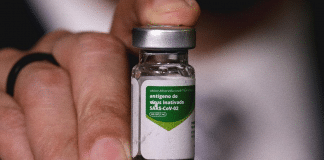 Vacinas prontas da China chegarão esta semana no Instituto Butantan