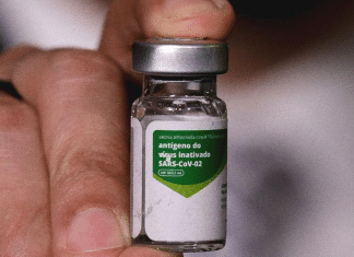 Vacinas prontas da China chegarão esta semana no Instituto Butantan