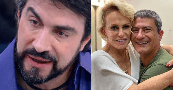 Padre Fábio de Melo faz desabafo comovente sobre a perda de Tom Veiga e Louro José: ‘Impactou muito em mim’