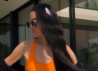 Estilista de 71 anos posa de top e viraliza. Boa forma impressiona!